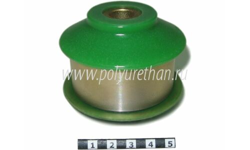 Сайлентблок задний рычага передней подвески (сборный)