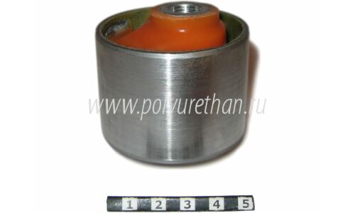 Подушка крепления заднего редуктора (задний кронштейн)