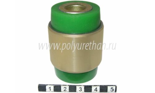 Сайлентблок ступицы задней подвески запрессованный