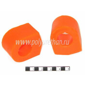 Втулка стабилизатора передней подвески Полиуретан, арт. 2-01-590