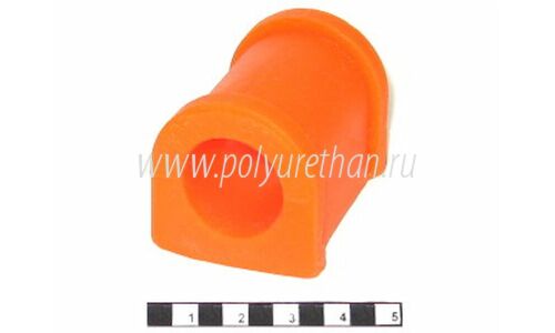 Втулка переднего стабилизатора Полиуретан, арт. 2-01-017