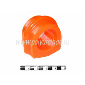 Втулка стабилизатора Полиуретан, передняя, арт. 2-01-105