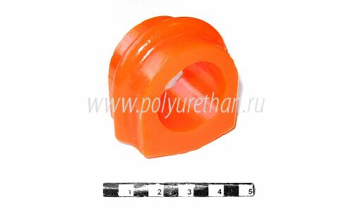 Втулка стабилизатора Полиуретан, передняя, арт. 2-01-105