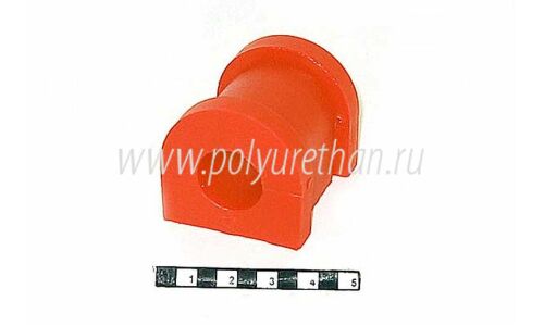Втулка стабилизатора задней подвески Полиуретан, арт. 2-01-050