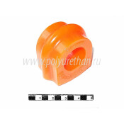 Втулка стабилизатора передней подвески Полиуретан, арт. 2-01-654