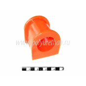 Втулка переднего стабилизатора Полиуретан, арт. 2-01-597