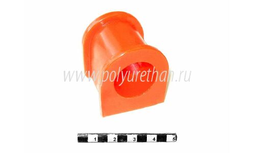 Втулка переднего стабилизатора Полиуретан, арт. 2-01-597