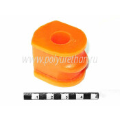 Втулка стабилизатора Полиуретан полиуретановая, арт. 2-01-663