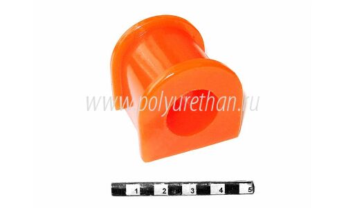 Втулка переднего стабилизатора Полиуретан, арт. 2-01-601