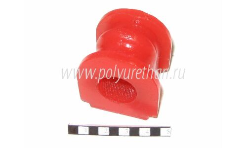 Втулка стабилизатора передней подвески Полиуретан, арт. 2-01-620