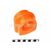 Втулка стабилизатора передней подвески Полиуретан, арт. 2-01-650