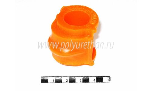 Втулка переднего стабилизатора Полиуретан, арт. 2-01-641