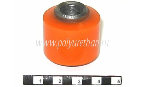 Втулка нижняя Полиуретан, арт. 2-03-087