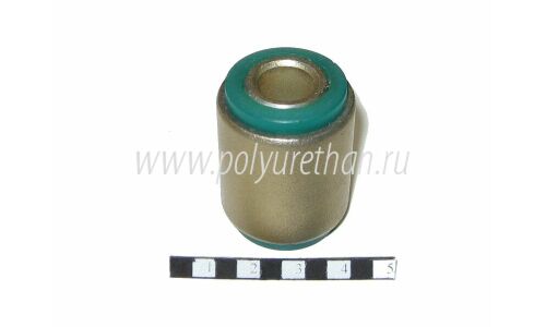 Сайлентблок верхнего рычага задней подвески Полиуретан