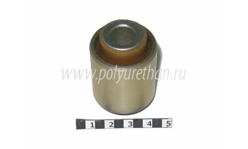 Сайлентблок тяги Панара ПОЛИУРЕТАН (внутренняя втулка запрессована)