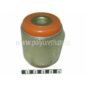 Сайлентблок тяги моста задней подвески запрессованный Полиуретан