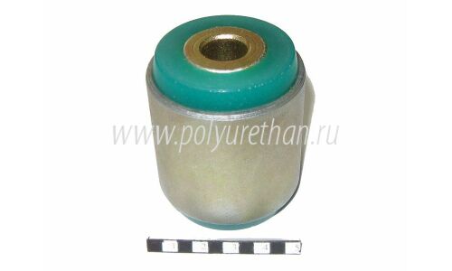Сайлентблок тяги моста задней подвески запрессованный Полиуретан