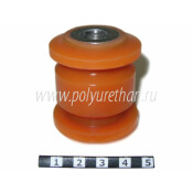 Сайлентблок нижнего поперечного рычага (оба) задней подвески без наружной арматуры