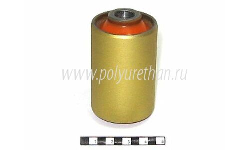 Сайлентблок рессоры подвески ПОЛИУРЕТАН