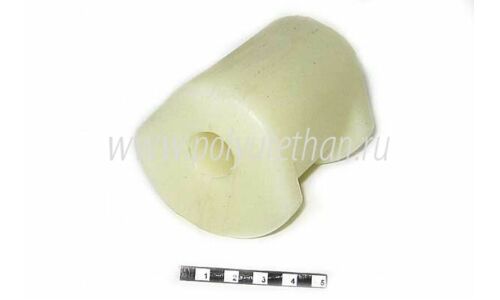 Сайлентблок рычага подвески ПОЛИУРЕТАН, задний