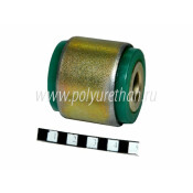 Сайлентблок продольного рычага задней подвески (к ступице) запрессованный