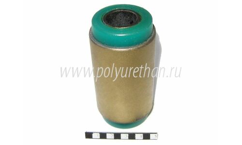 Сайлентблок нижнего рычага (рама передней подвески) запрессованный