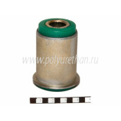Сайлентблок задний нижнего рычага задней подвески запрессованный Полиуретан