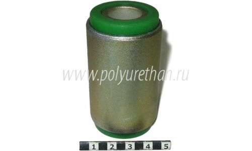 Сайлентблок передний рессоры задней подвески Полиуретан