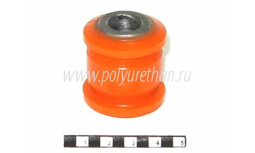 Сайлентблок заднего поперечного рычага ПОЛИУРЕТАН