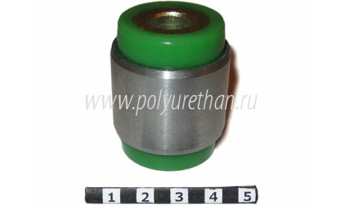 Сайлентблок маленького рычага тяги Панара (к мосту), задняя подвеска