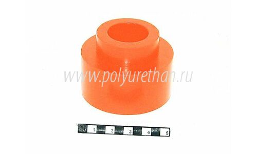 Втулка тяги моста передней подвески Полиуретан, арт. 2-11-037