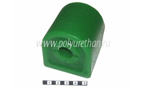 Сайлентблок рычага подвески ПОЛИУРЕТАН, задний
