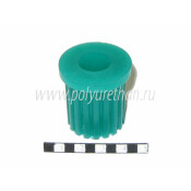 Втулка рессоры задней подвески Полиуретан, арт. 2-10-778
