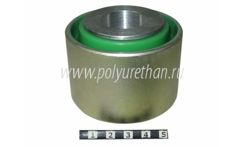 Сайлентблок рычага подвески ПОЛИУРЕТАН, задний