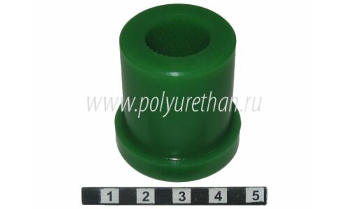 Втулка рессоры задней подвески Полиуретан, арт. 2-10-773
