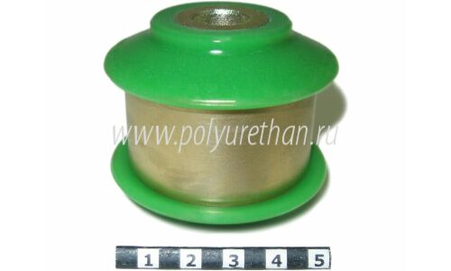 Сайлентблок передний рычага передней подвески (сборный)