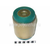 Сайлентблок задний нижнего рычага задней подвески (развальный) запрессованный