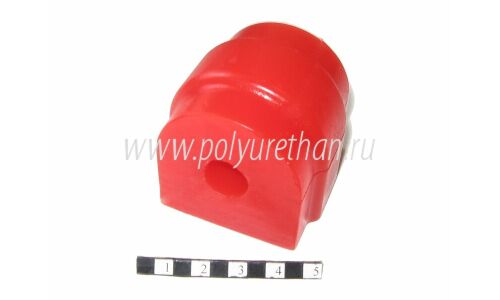 Втулка стабилизатора задней подвески