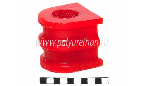 Втулка стабилизатора передней подвески.