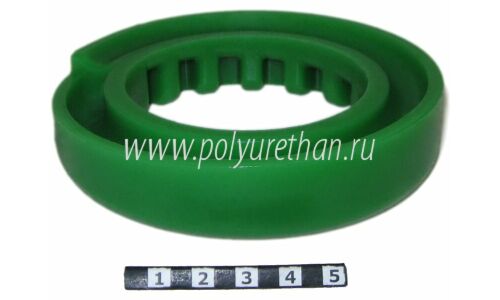 Проставка задней пружины +20