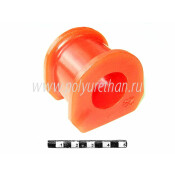 Втулка переднего стабилизатора Полиуретан, арт. 3-01-1131