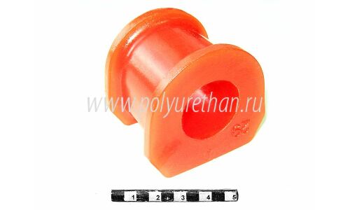 Втулка переднего стабилизатора Полиуретан, арт. 3-01-1131