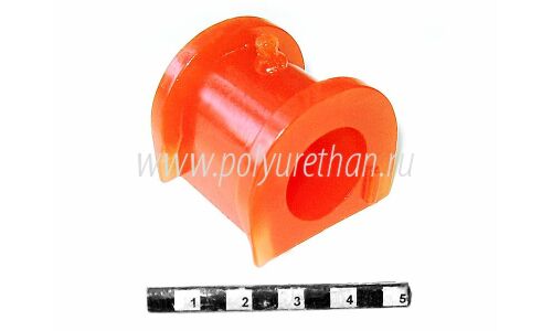 Втулка стабилизатора передней подвески Полиуретан, арт. 3-01-054