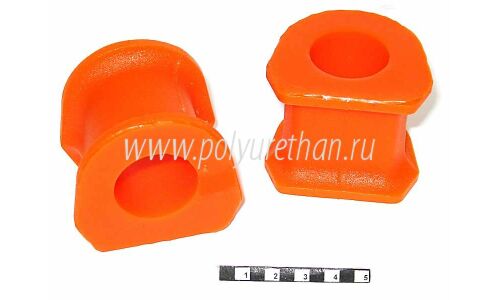 Втулка стабилизатора Полиуретан, передняя, арт. 3-01-555