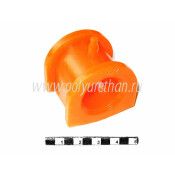 Втулка стабилизатора передней подвески Полиуретан, арт. 3-01-1161