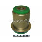 Сайлентблок задний нижнего переднего рычага Полиуретан