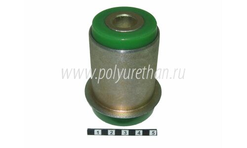Сайлентблок рычага подвески ПОЛИУРЕТАН (внутренняя втулка запрессована)