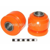 Комплект сайлентблоков верхнего рычага передней подвески Полиуретан