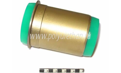 Сайлентблок задний верхнего рычага передней подвески запрессованный