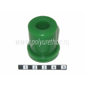 Втулка рессоры задней подвески Полиуретан, арт. 3-10-146